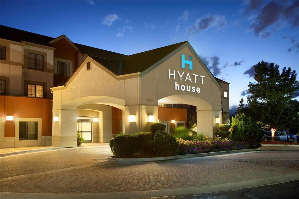 Hyatt House Belmont Redwood Shores מראה חיצוני תמונה